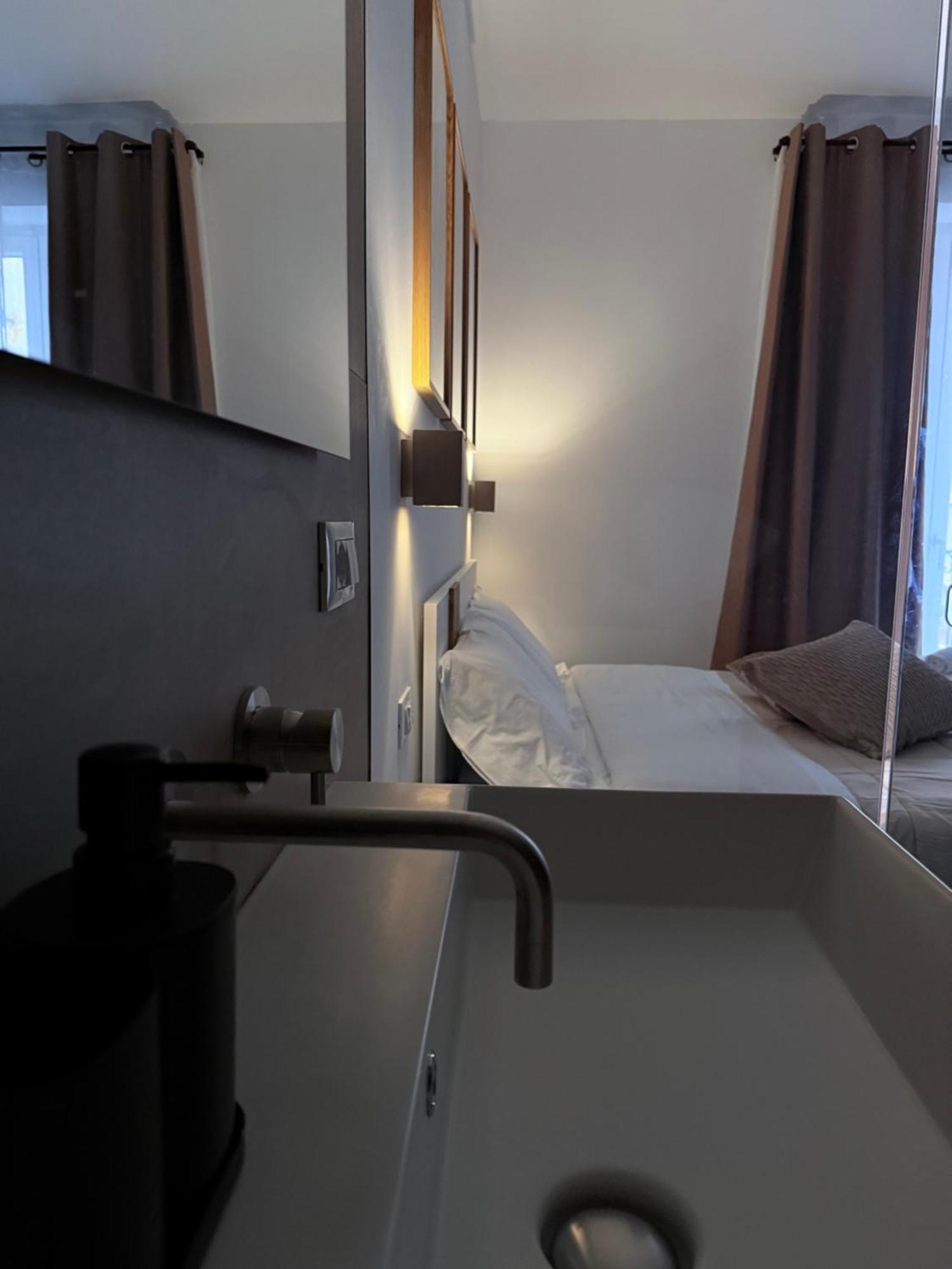 Santa Rosalia Suites Palermo Luaran gambar