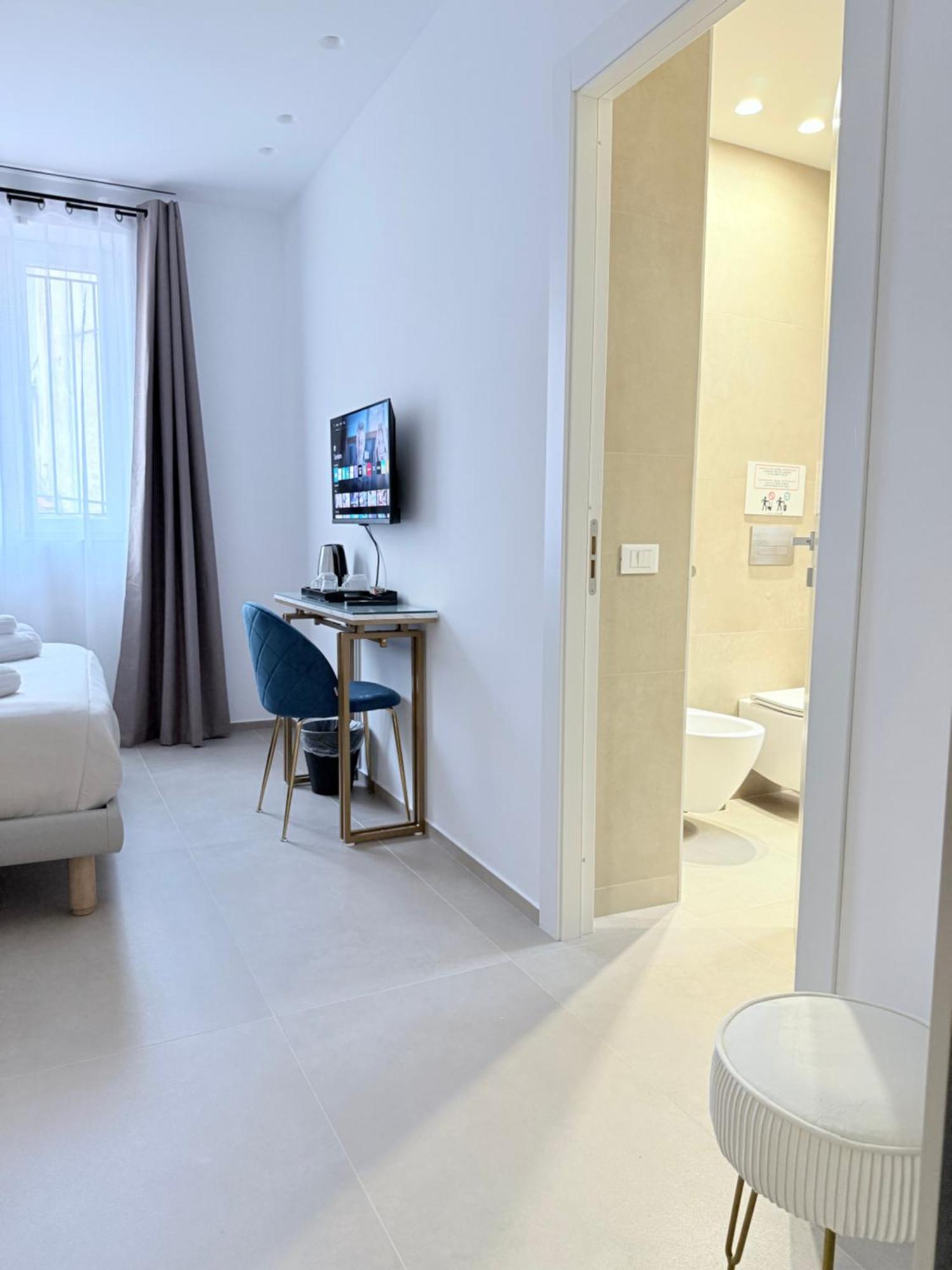 Santa Rosalia Suites Palermo Luaran gambar