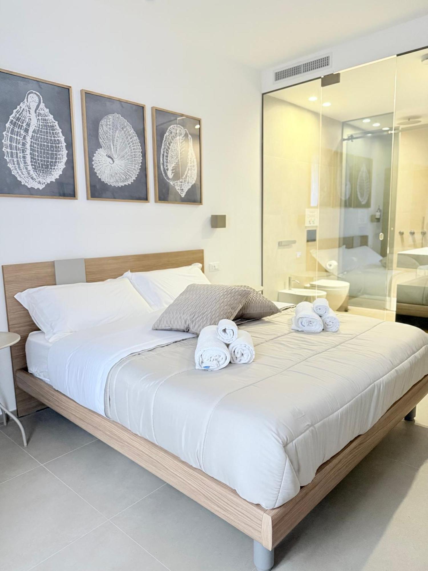 Santa Rosalia Suites Palermo Luaran gambar