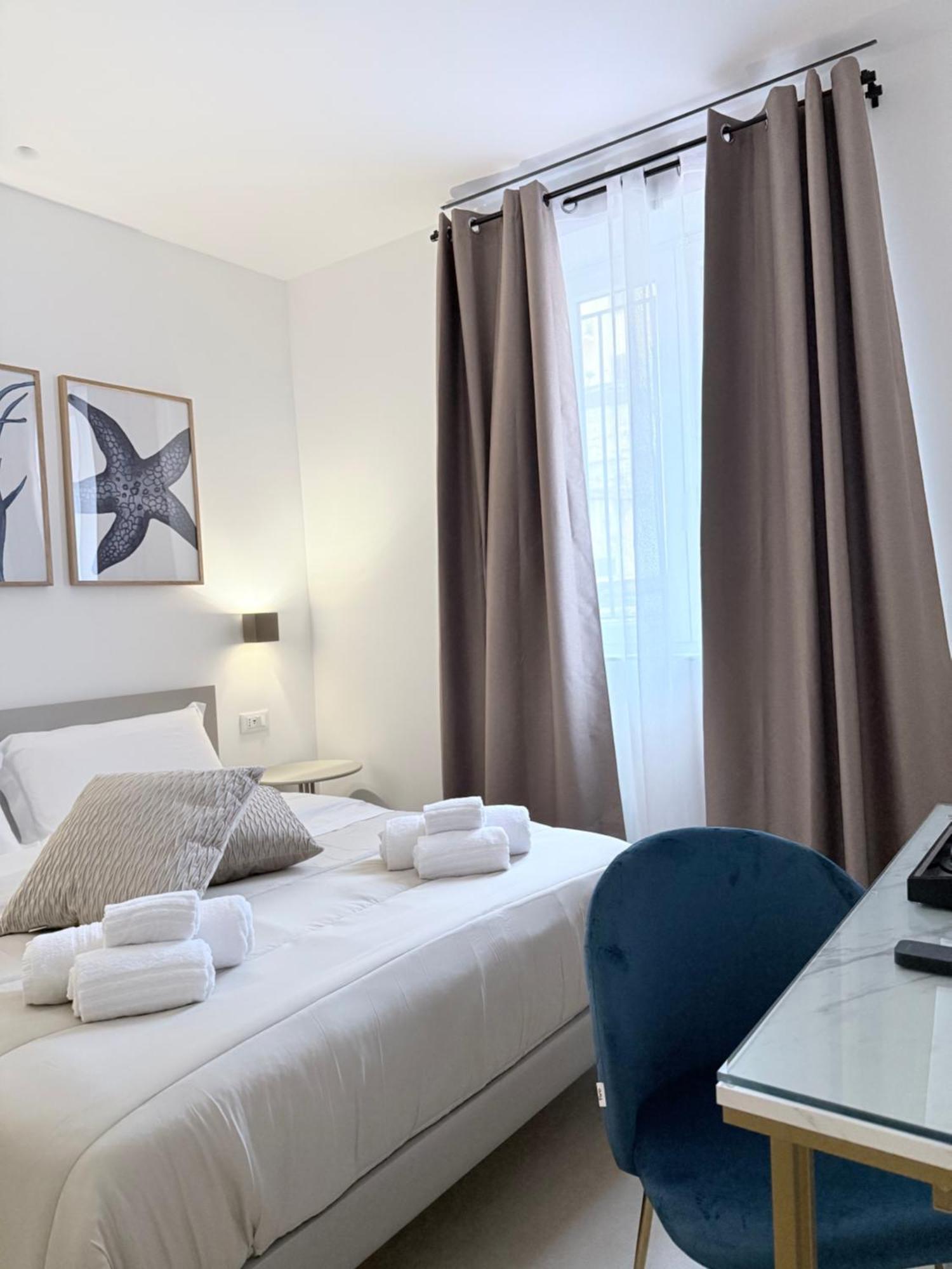 Santa Rosalia Suites Palermo Luaran gambar