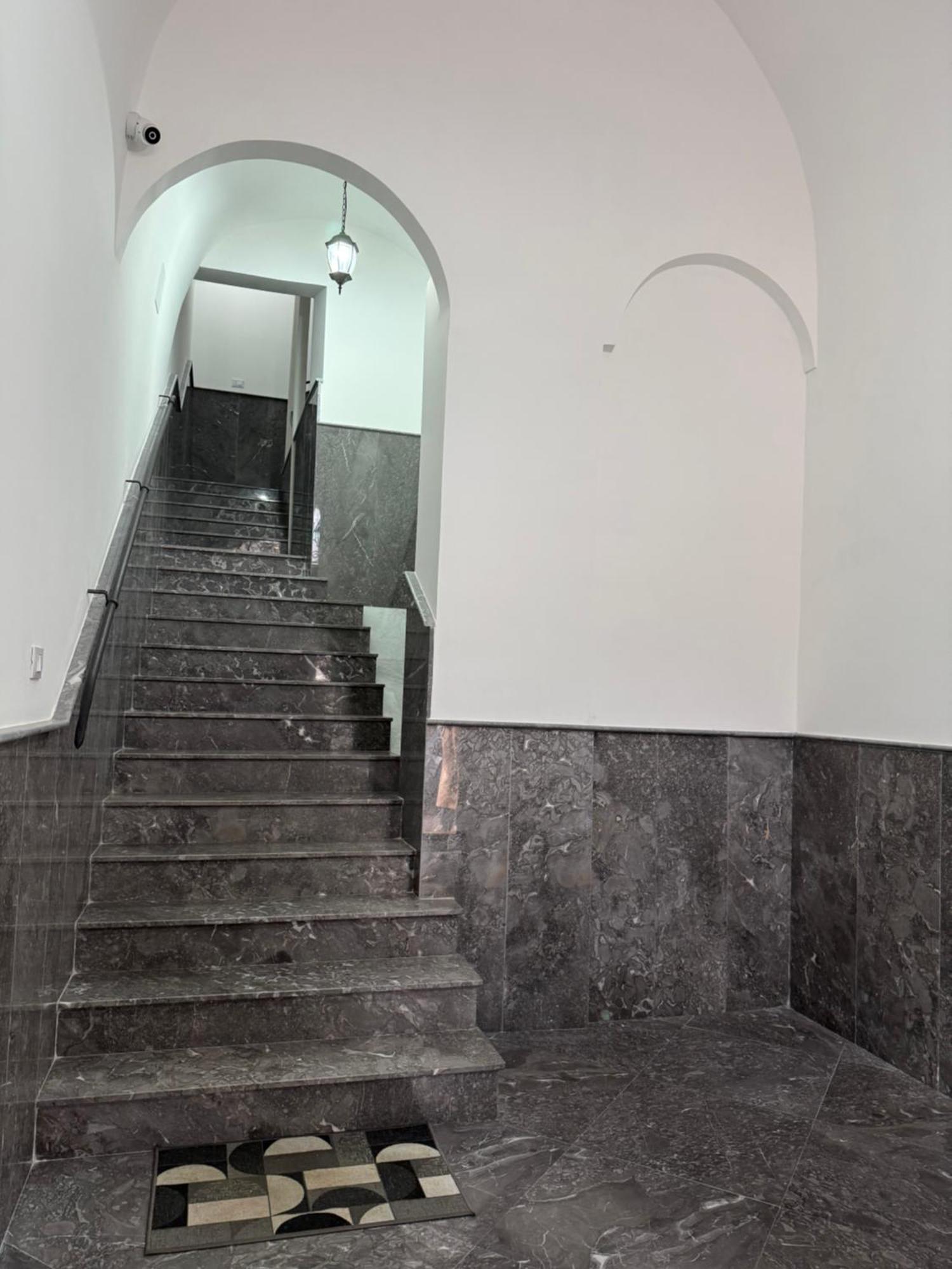 Santa Rosalia Suites Palermo Luaran gambar