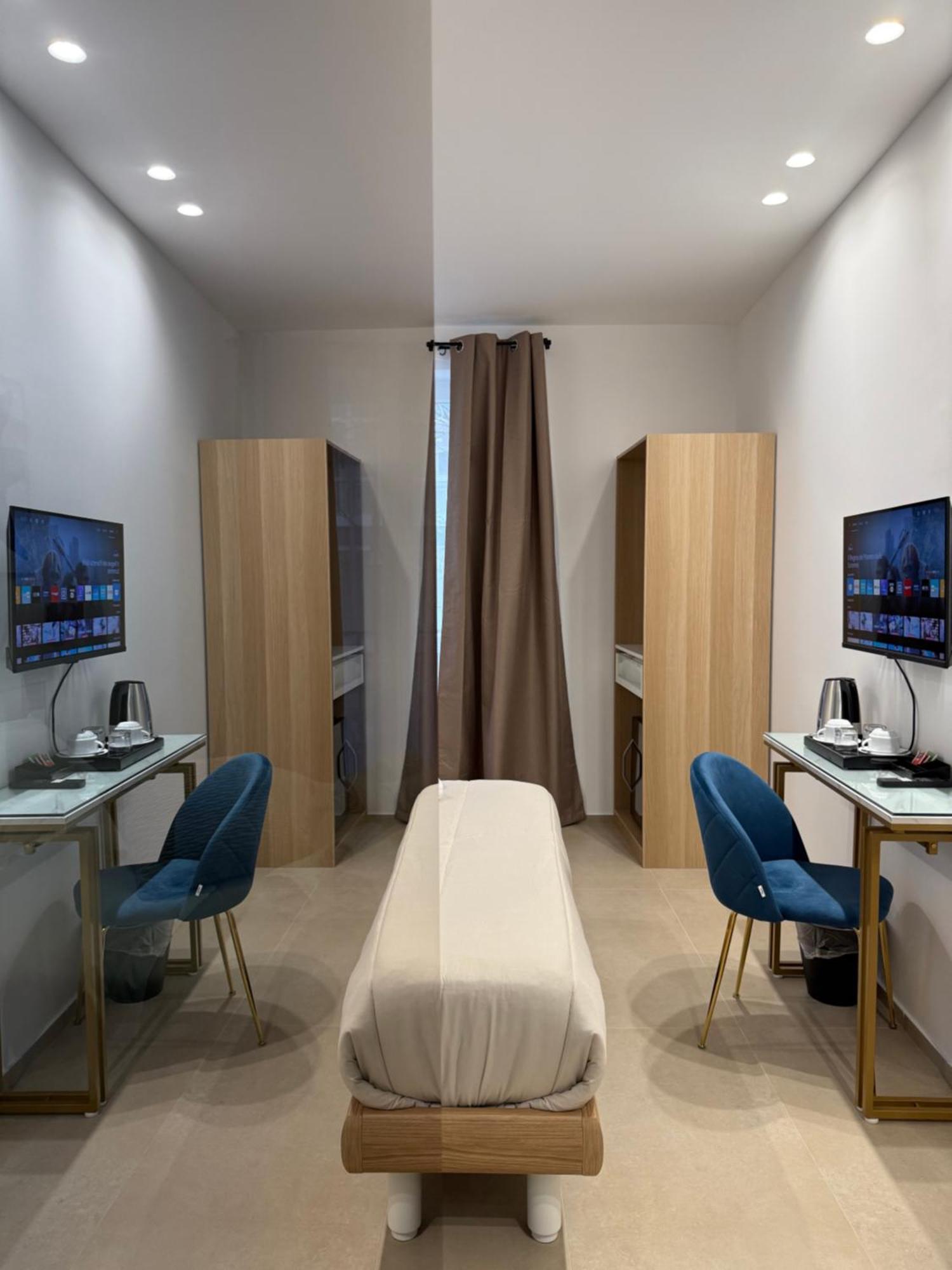 Santa Rosalia Suites Palermo Luaran gambar