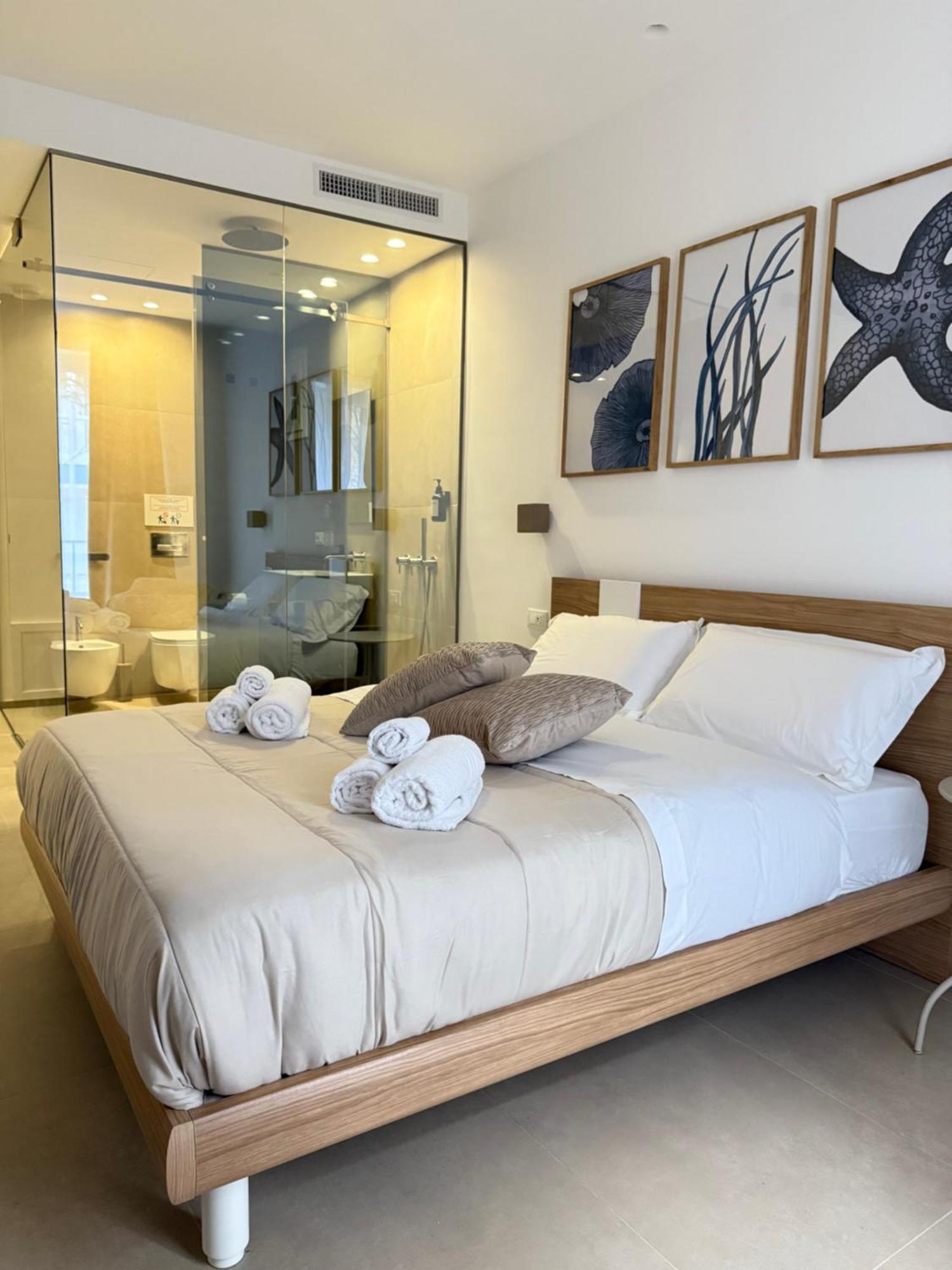 Santa Rosalia Suites Palermo Luaran gambar