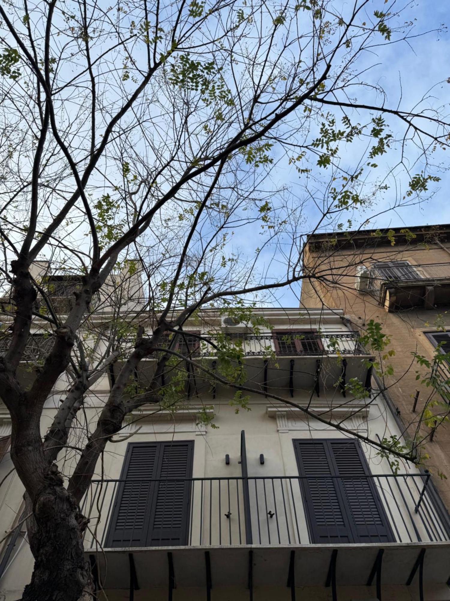 Santa Rosalia Suites Palermo Luaran gambar
