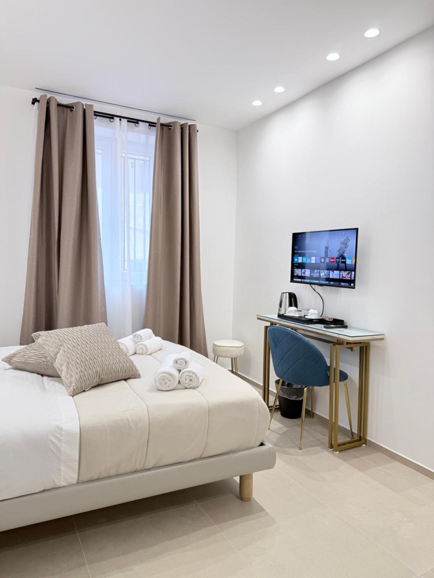 Santa Rosalia Suites Palermo Luaran gambar