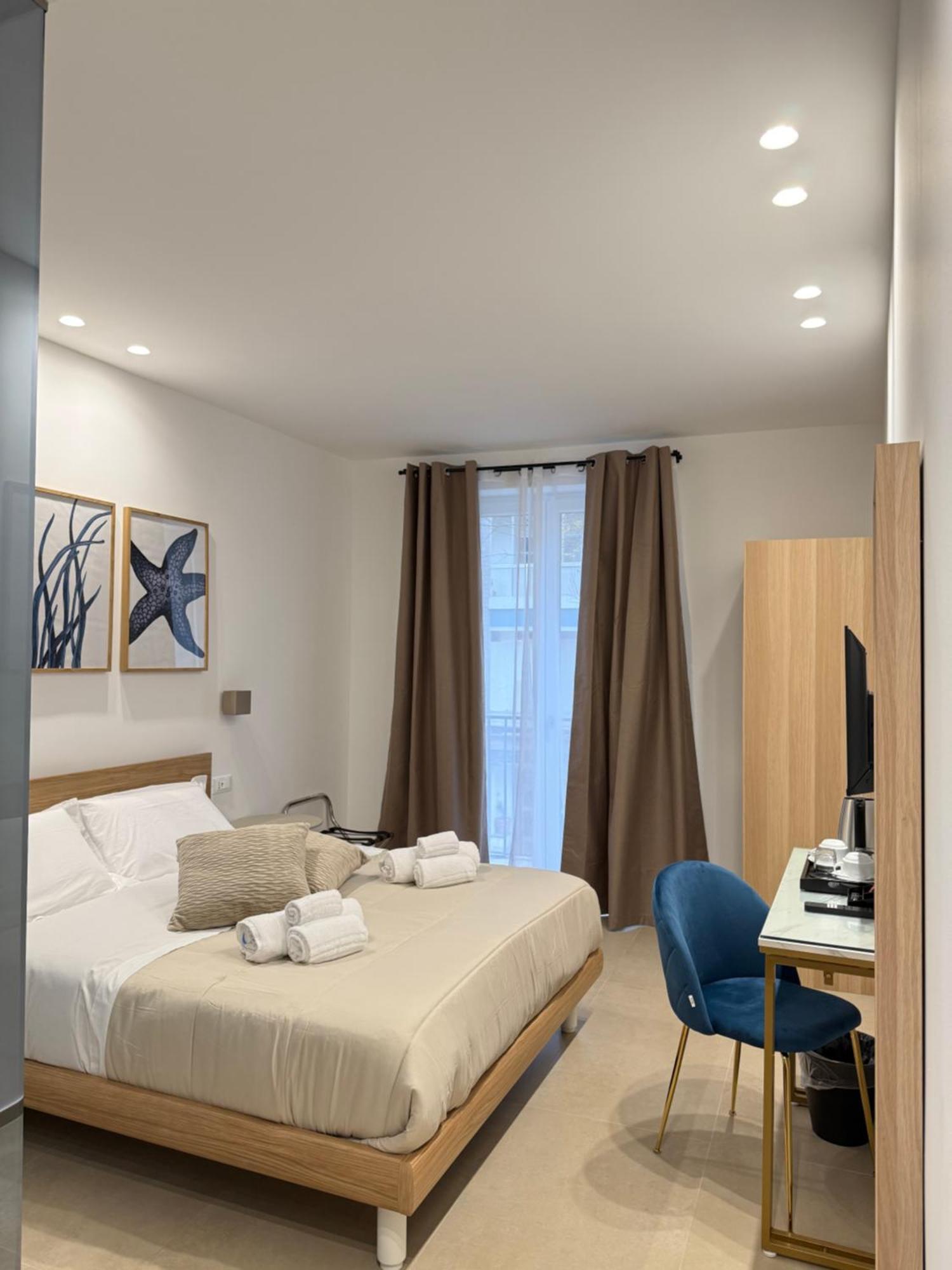 Santa Rosalia Suites Palermo Luaran gambar