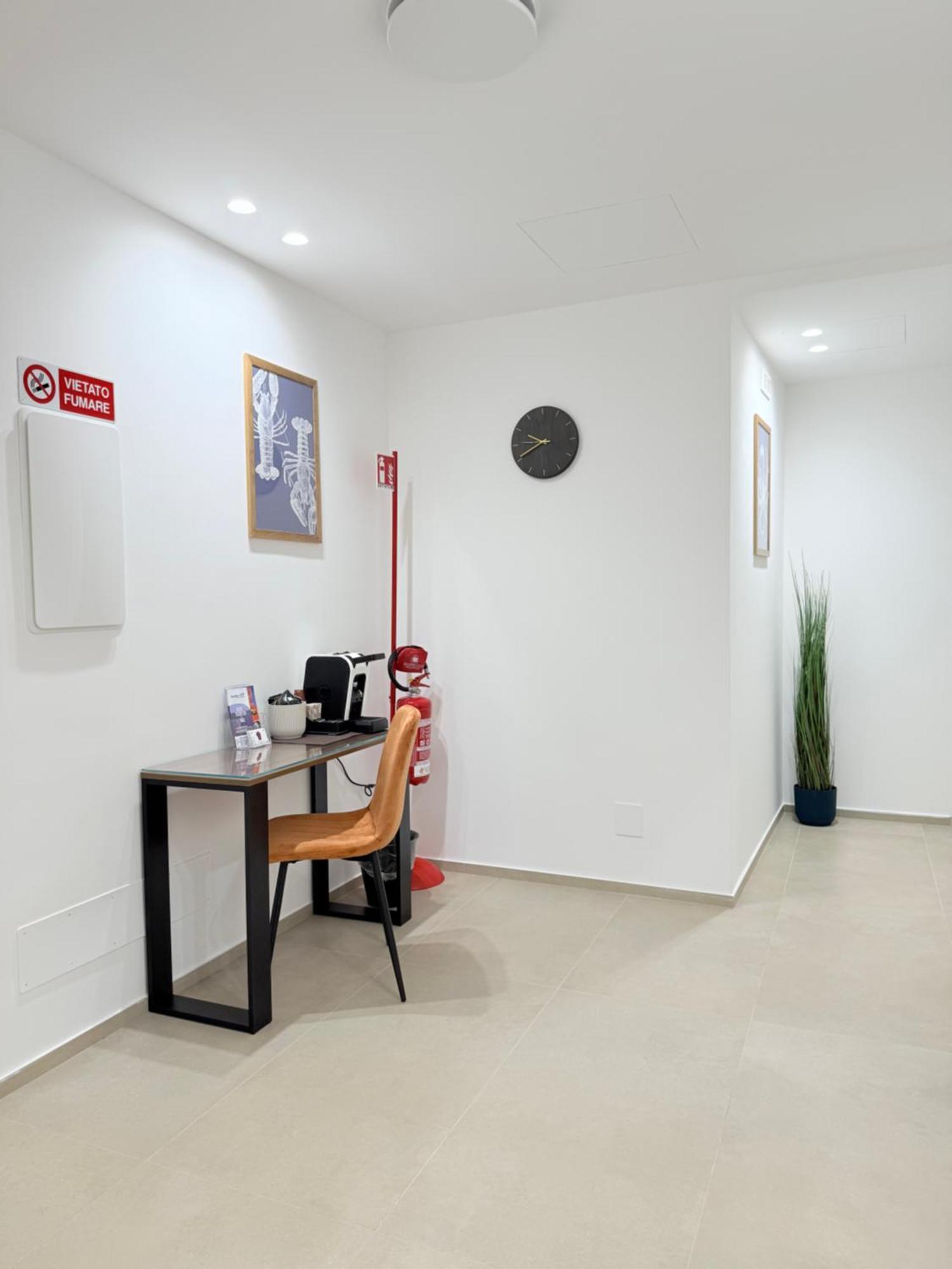 Santa Rosalia Suites Palermo Luaran gambar