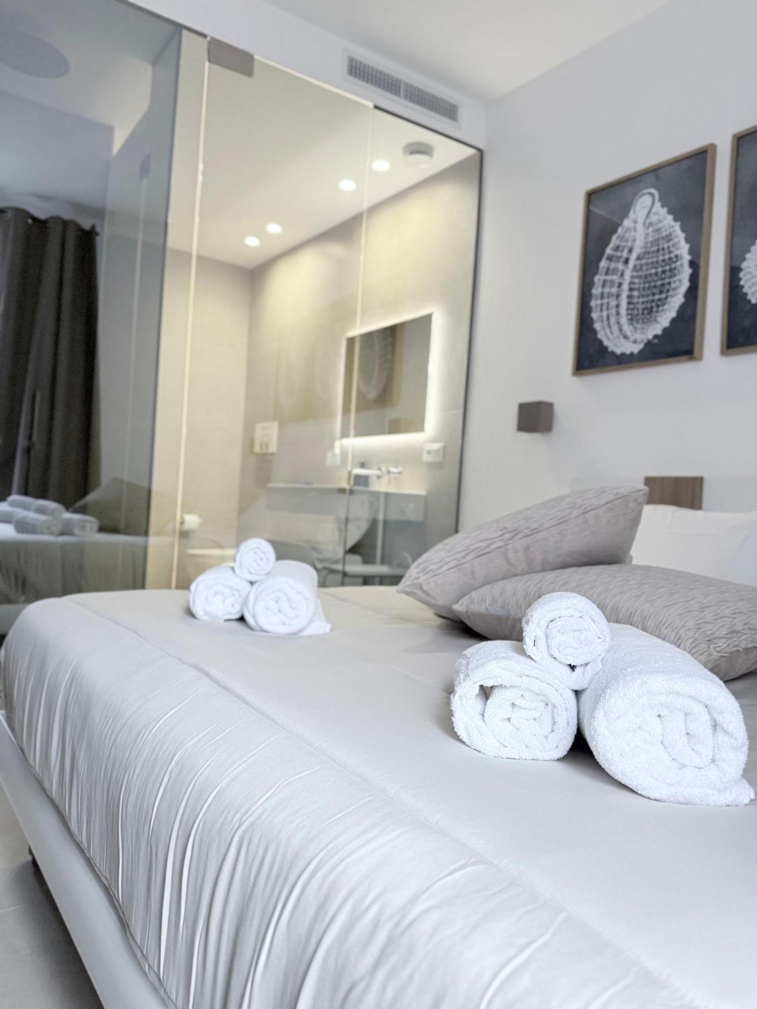 Santa Rosalia Suites Palermo Luaran gambar